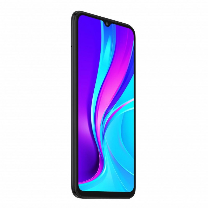 Смартфон Xiaomi Redmi 9C 3/64GB Midnight Gray (M2006C3MG)