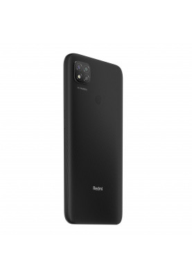 Смартфон Xiaomi Redmi 9C 3/64GB Midnight Gray (M2006C3MG)