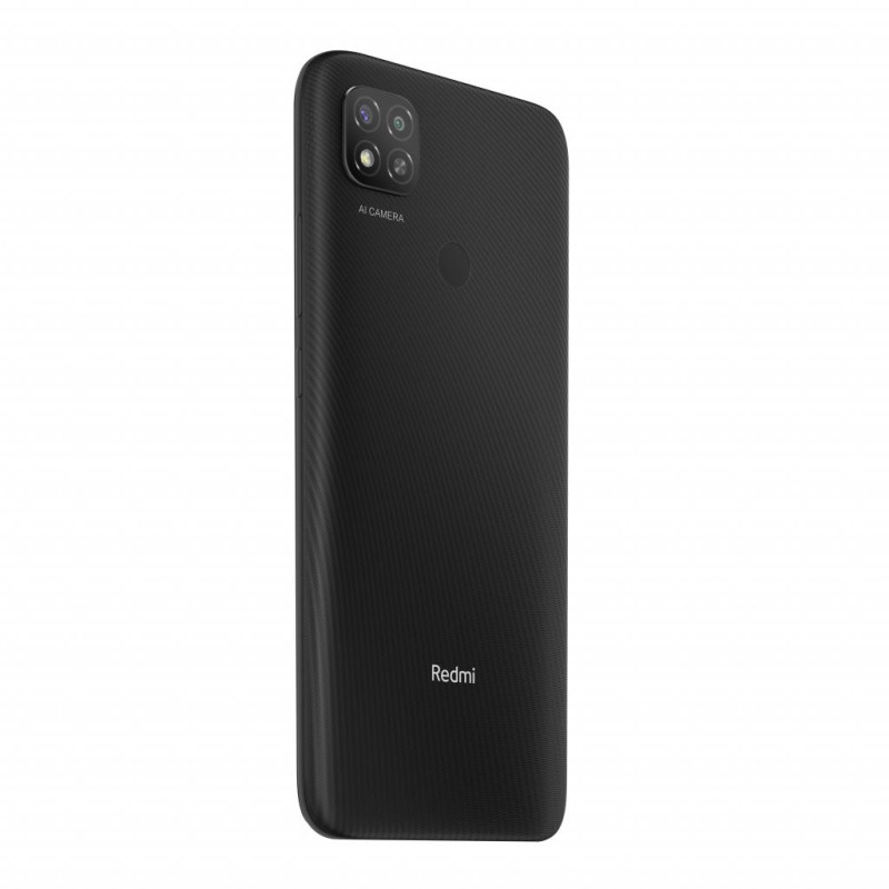 Смартфон Xiaomi Redmi 9C 3/64GB Midnight Gray (M2006C3MG)