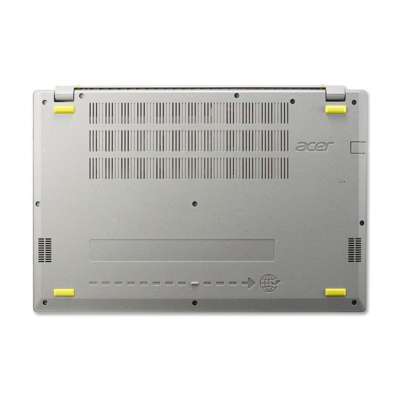 Ноутбук Acer Aspire Vero 15.6"FHD/i5-1155G7/8/512SSD/Iris Xe/W11H/Gray (NX.AYCEP.002)