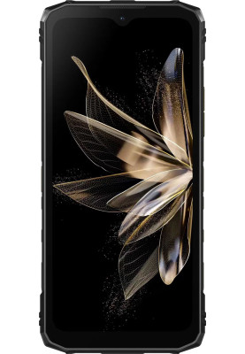 Смартфон Doogee Blade10 Ultra 6.56" HD+ /8GB/256GB/ T606 / 5150mAh / 50+8Мп / NFC/IP68/IP69K Black