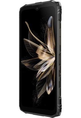 Смартфон Doogee Blade10 Ultra 6.56" HD+ /8GB/256GB/ T606 / 5150mAh / 50+8Мп / NFC/IP68/IP69K Black