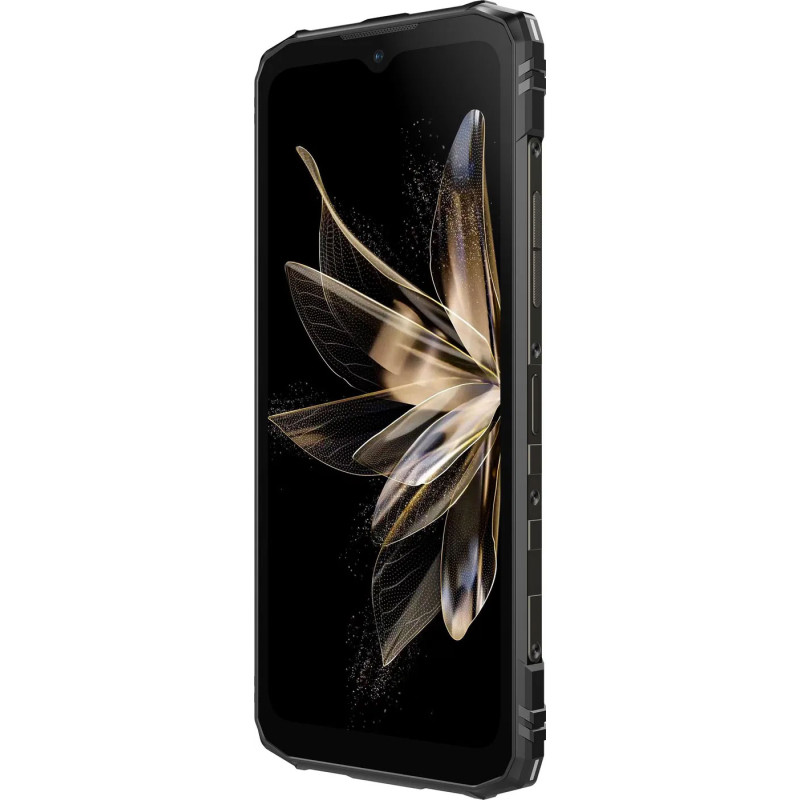 Смартфон Doogee Blade10 Ultra 6.56" HD+ /8GB/256GB/ T606 / 5150mAh / 50+8Мп / NFC/IP68/IP69K Black