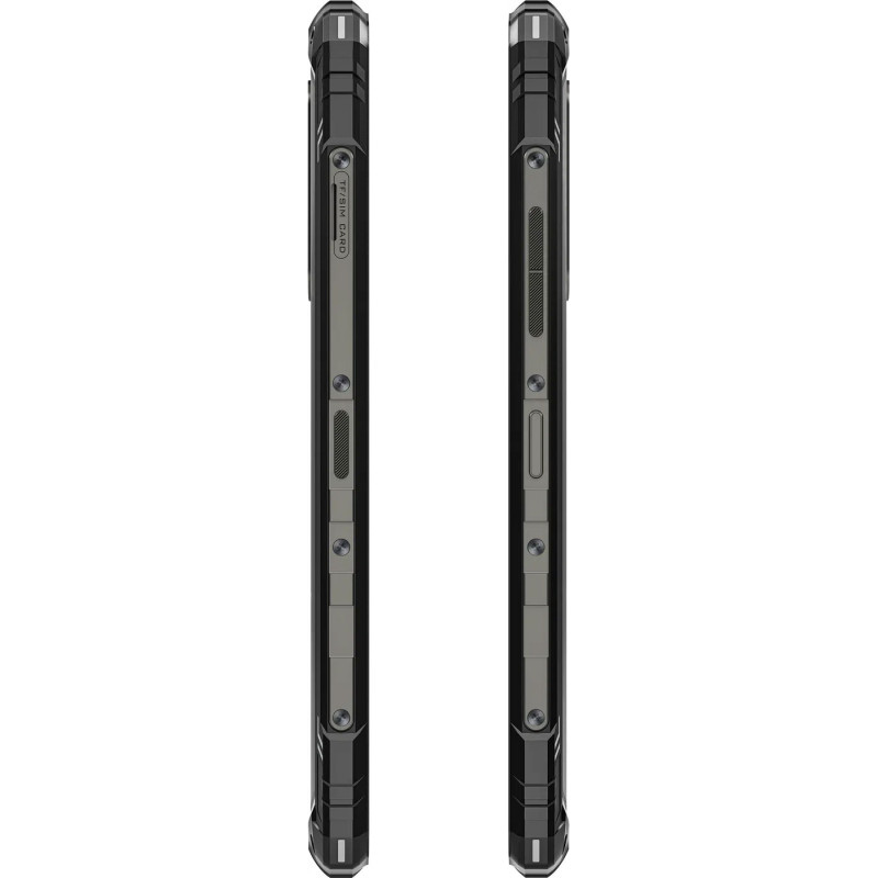 Смартфон Doogee Blade10 Ultra 6.56" HD+ /8GB/256GB/ T606 / 5150mAh / 50+8Мп / NFC/IP68/IP69K Black