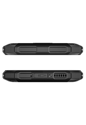 Смартфон Doogee Blade10 Ultra 6.56" HD+ /8GB/256GB/ T606 / 5150mAh / 50+8Мп / NFC/IP68/IP69K Black