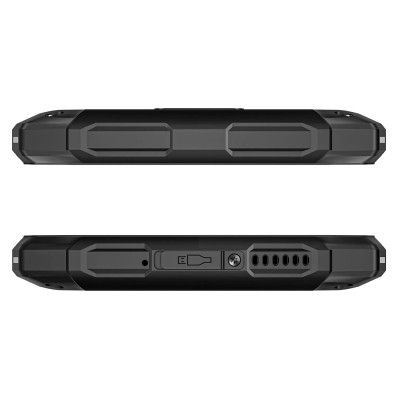 Смартфон Doogee Blade10 Ultra 6.56" HD+/8GB/256GB/T606/5150mAh/50+8Мп/NFC/IP68/IP69K Black
