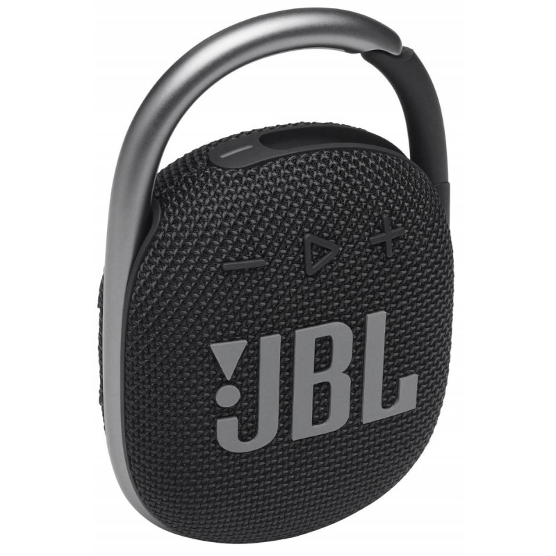 Акустична система JBL Clip 4 Black (JBLCLIP4BLK)