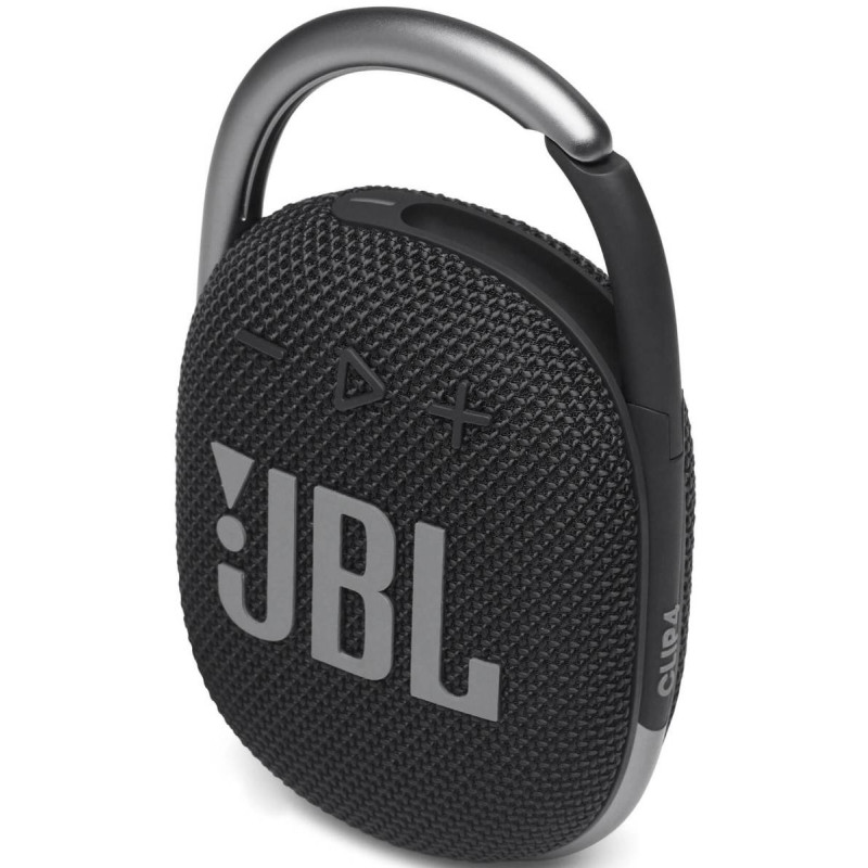 Акустична система JBL Clip 4 Black (JBLCLIP4BLK)