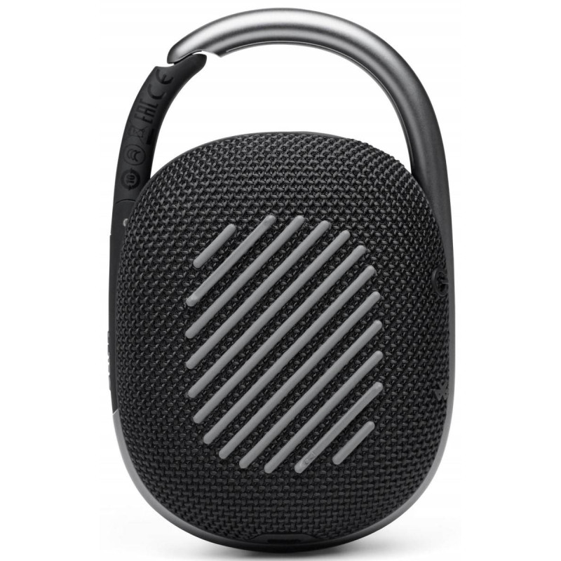 Акустична система JBL Clip 4 Black (JBLCLIP4BLK)