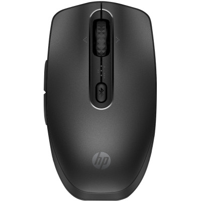Мишка бездротова HP 690 Rechargeable Bluetooth, 7 кн., up to 4000 dpi чорна