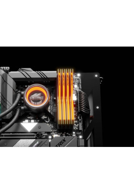 DDR5 32Gb 6600MHz (2*16Gb) OCPC PISTA RGB C40 Black Label, Retail Kit