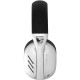Ігрова гарнітура Hator Hyperpunk 2 Wireless Tri-mode Black/White