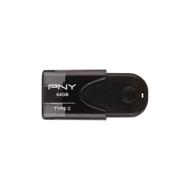 Пам`ять USB Flash PNY 64 GB Elite Type-C USB 3.1, Retail