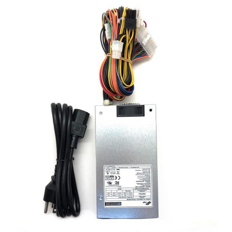 Блок живлення 500W FSP FSP500-50FDB FLEX 80+ GOLD 4cm fan, Brown Box