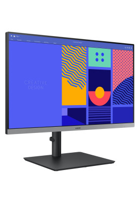 TFT 23.8" Samsung LS24C430GAIXCI HDMI, DP, USB, IPS, 100Hz, 4ms, HAS, FreeSync