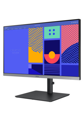 TFT 23.8" Samsung LS24C430GAIXCI HDMI, DP, USB, IPS, 100Hz, 4ms, HAS, FreeSync