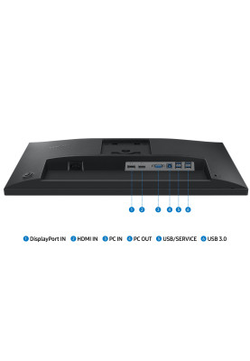 TFT 23.8" Samsung LS24C430GAIXCI HDMI, DP, USB, IPS, 100Hz, 4ms, HAS, FreeSync