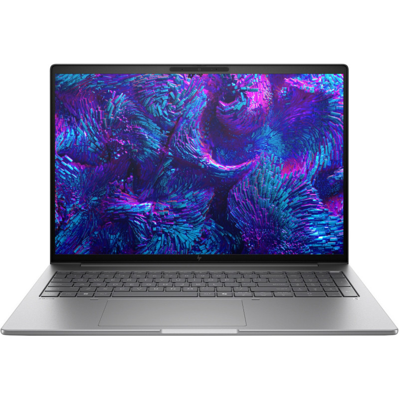 Ноутбук HP ZBook 8 G1i 16" WUXGA, 300n/U7-255H (5.1)/64Gb/SSD1Tb/RTX 500,4GB/FPS/Підсв/DOS (D10LDES)