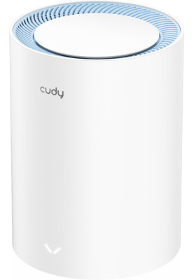Система WiFi Cudy M1200(2-pack), AC1200 Wi-Fi Mesh Solution