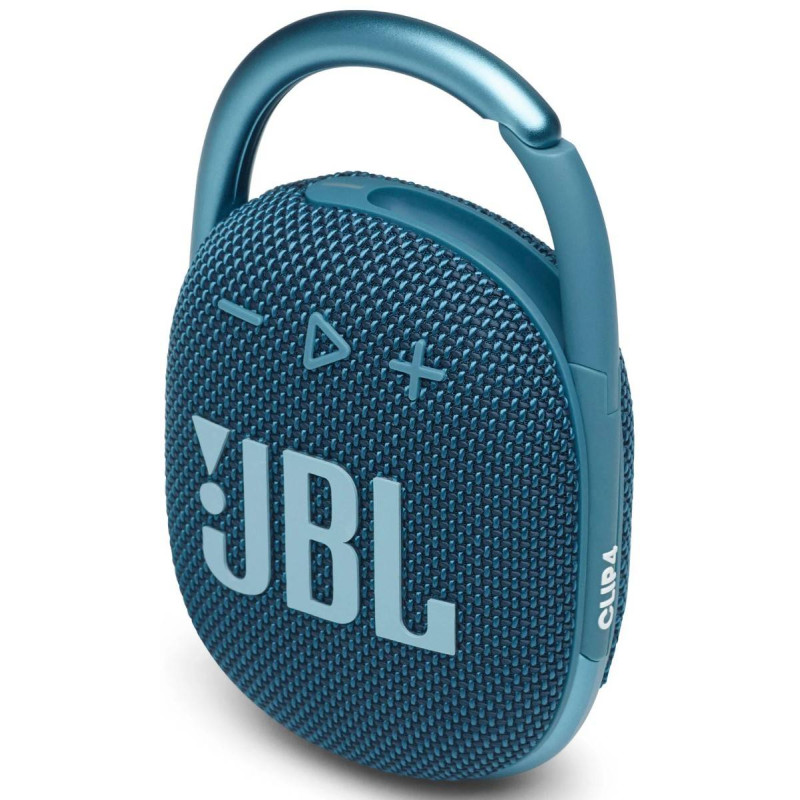 Акустична система JBL Clip 4 Blue (JBLCLIP4BLU)