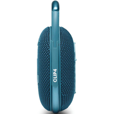 Акустична система JBL Clip 4 Blue (JBLCLIP4BLU)