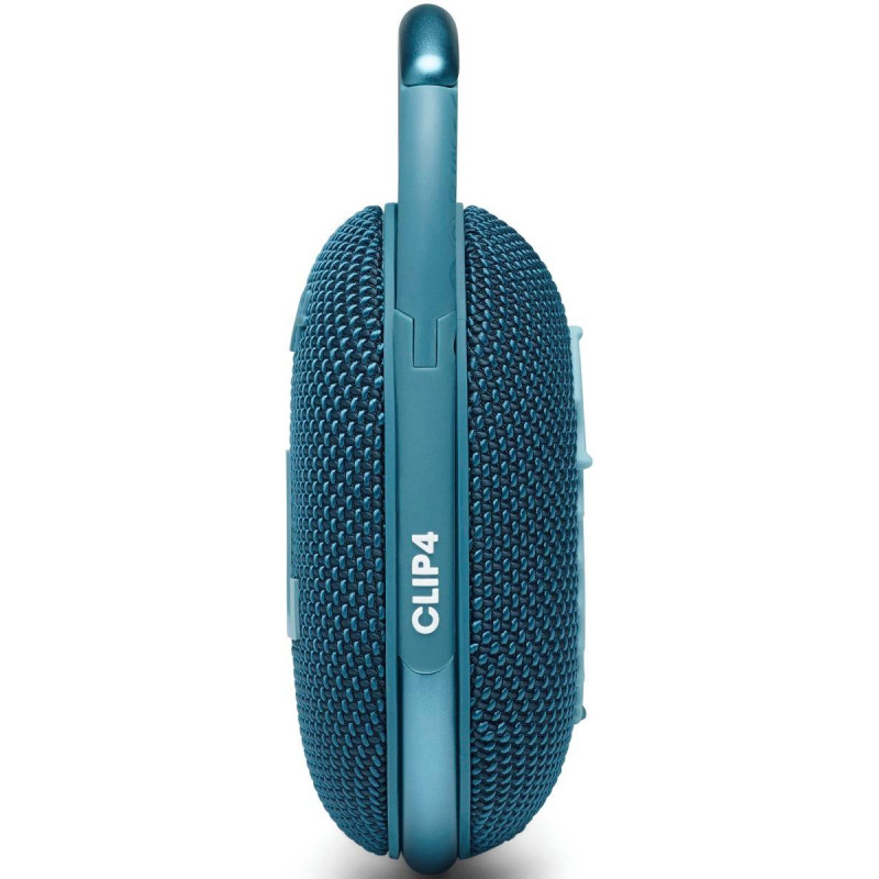 Акустична система JBL Clip 4 Blue (JBLCLIP4BLU)