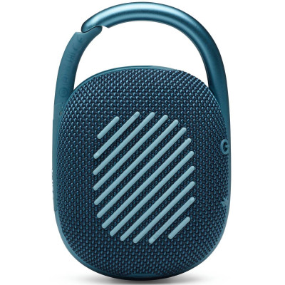 Акустична система JBL Clip 4 Blue (JBLCLIP4BLU)