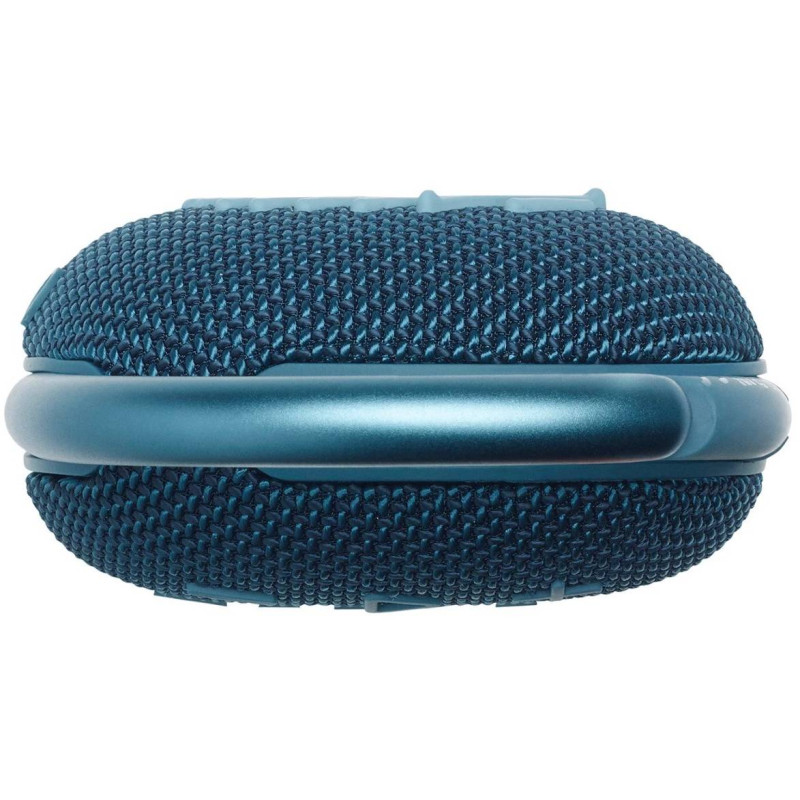 Акустична система JBL Clip 4 Blue (JBLCLIP4BLU)