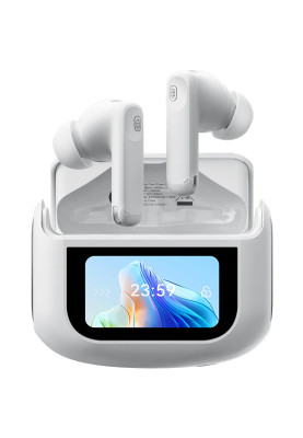 Навушники TWS Blackview AirBuds 12 White