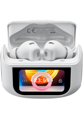 Навушники TWS Blackview AirBuds 12 White