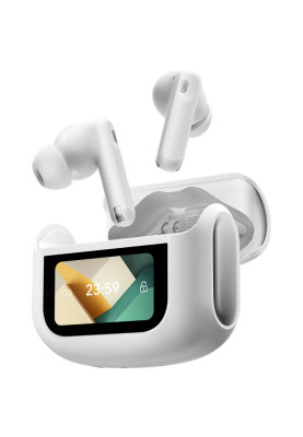 Навушники TWS Blackview AirBuds 12 White