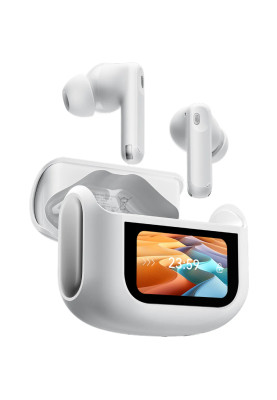 Навушники TWS Blackview AirBuds 12 White