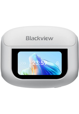 Навушники TWS Blackview AirBuds 12 White