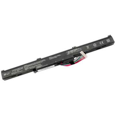 Акумулятор PowerPlant для ноутбуків Asus X450 (AS450EL7, A41-X550E) 14.8V 2600mAh