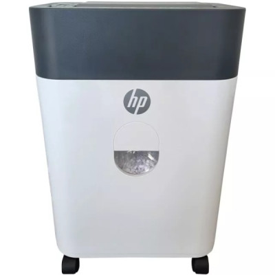 Знищувач документів HP OneShred Auto 100CC, A4, 80g х 9 листів, 4.3*12, 17 л., P-4