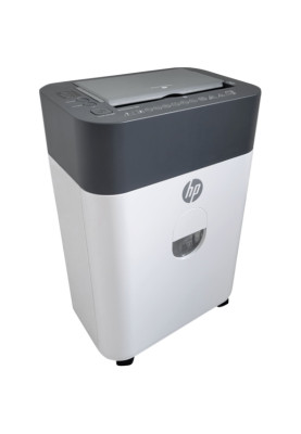 Знищувач документів HP OneShred Auto 100CC, A4, 80g х 9 листів, 4.3*12, 17 л., P-4