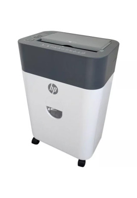 Знищувач документів HP OneShred Auto 100CC, A4, 80g х 9 листів, 4.3*12, 17 л., P-4