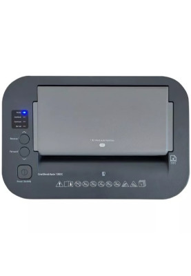 Знищувач документів HP OneShred Auto 100CC, A4, 80g х 9 листів, 4.3*12, 17 л., P-4