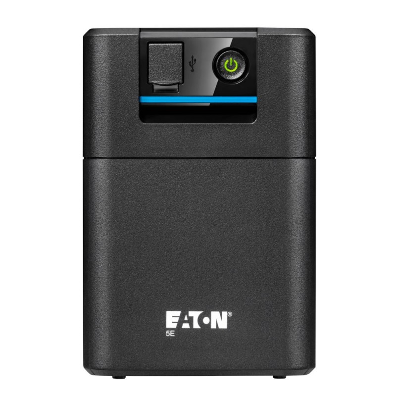 ДБЖ Eaton 5E 700 USB IEC G2, 700VA/360W, USB, 4xIEC