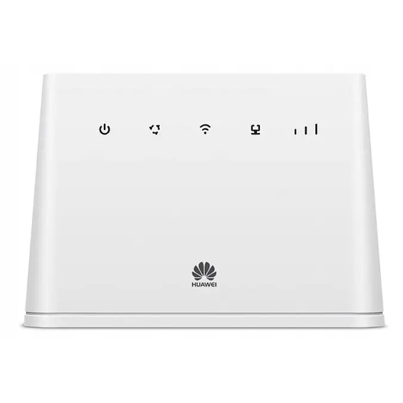 Маршрутизатор Huawei B311-222 бездротовий Wi-Fi роутер 300мбіт (3G/4G)