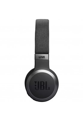 Навушники JBL Live 670NC Black