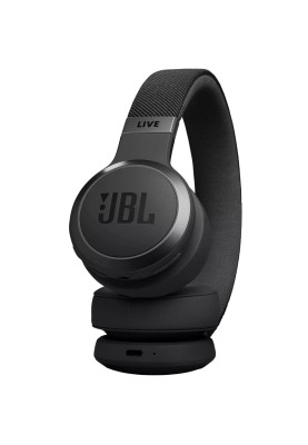 Навушники JBL Live 670NC Black