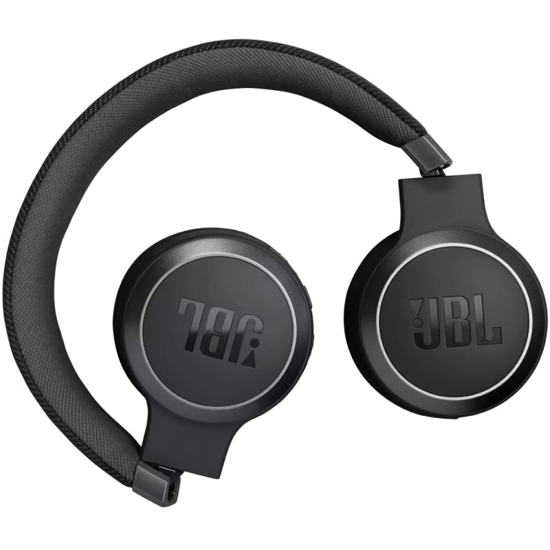 Навушники JBL Live 670NC Black