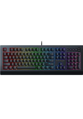 Клавіатура ігрова Razer Razer Cynosa V2-RU, RGB, black