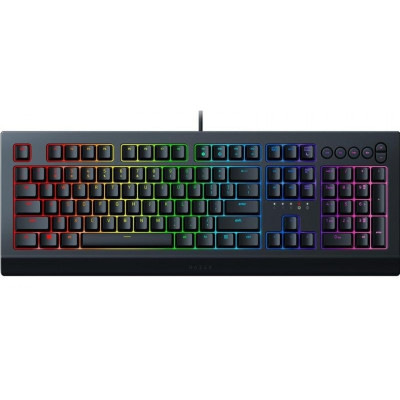 Клавіатура ігрова Razer Razer Cynosa V2-RU, RGB, black
