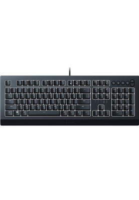 Клавіатура ігрова Razer Razer Cynosa V2-RU, RGB, black