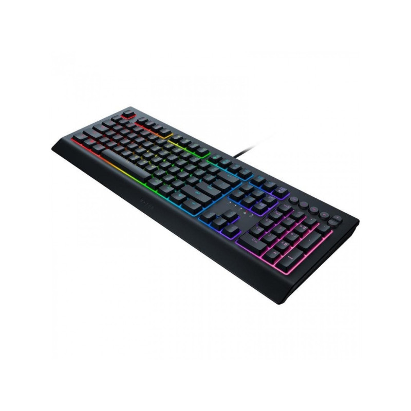 Клавіатура ігрова Razer Razer Cynosa V2 - RU, RGB, black