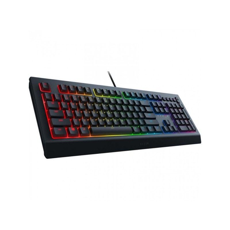 Клавіатура ігрова Razer Razer Cynosa V2 - RU, RGB, black