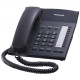 Телефон Panasonic KX-TS2382UAB чорний
