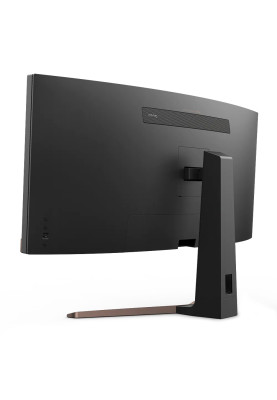 Монітор TFT 37.5" BenQ EW3880R, вигнутий, IPS, UWQHD, HDMI 2.0 x 2, DP, USB Type-C, HAS, колонки, сірий